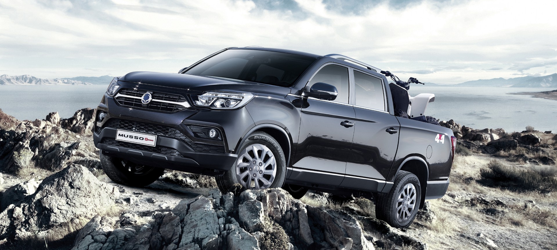 SsangYong new Tivoli - Escape from the ordinary