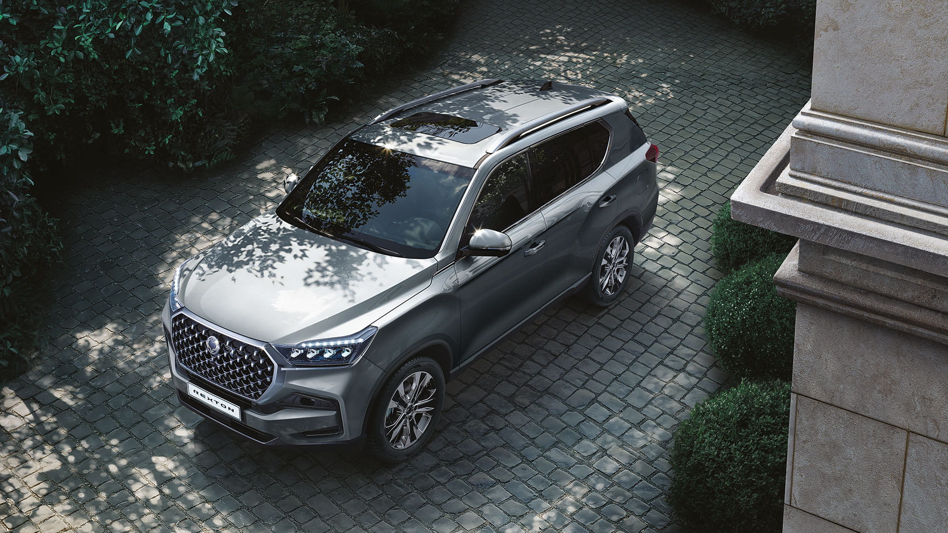 SsangYong Tivoli - Trendy en jong