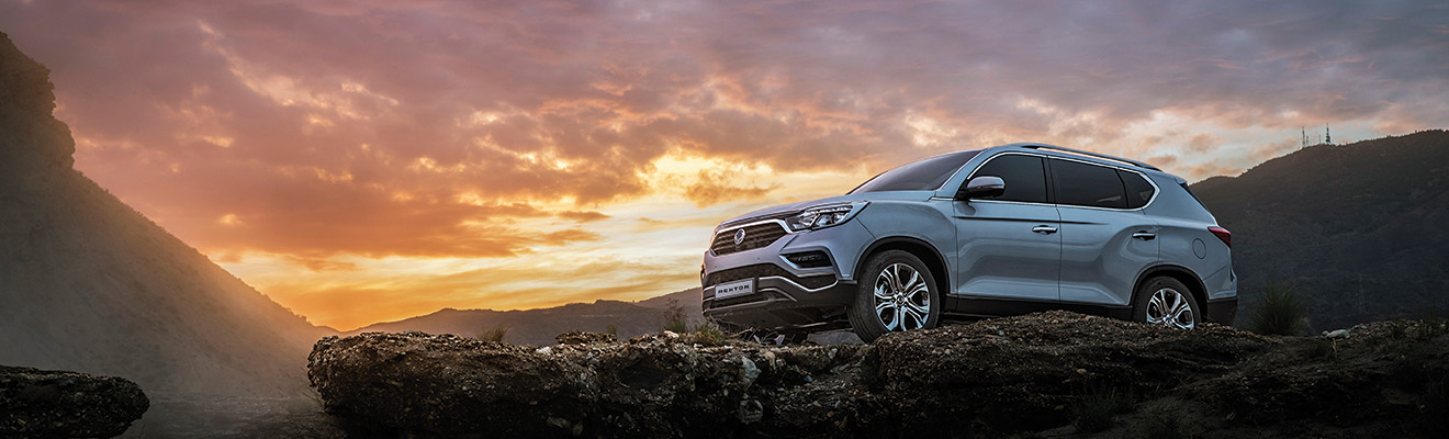 SsangYong new Tivoli - Adembenemend mooi. Verrassend handig.