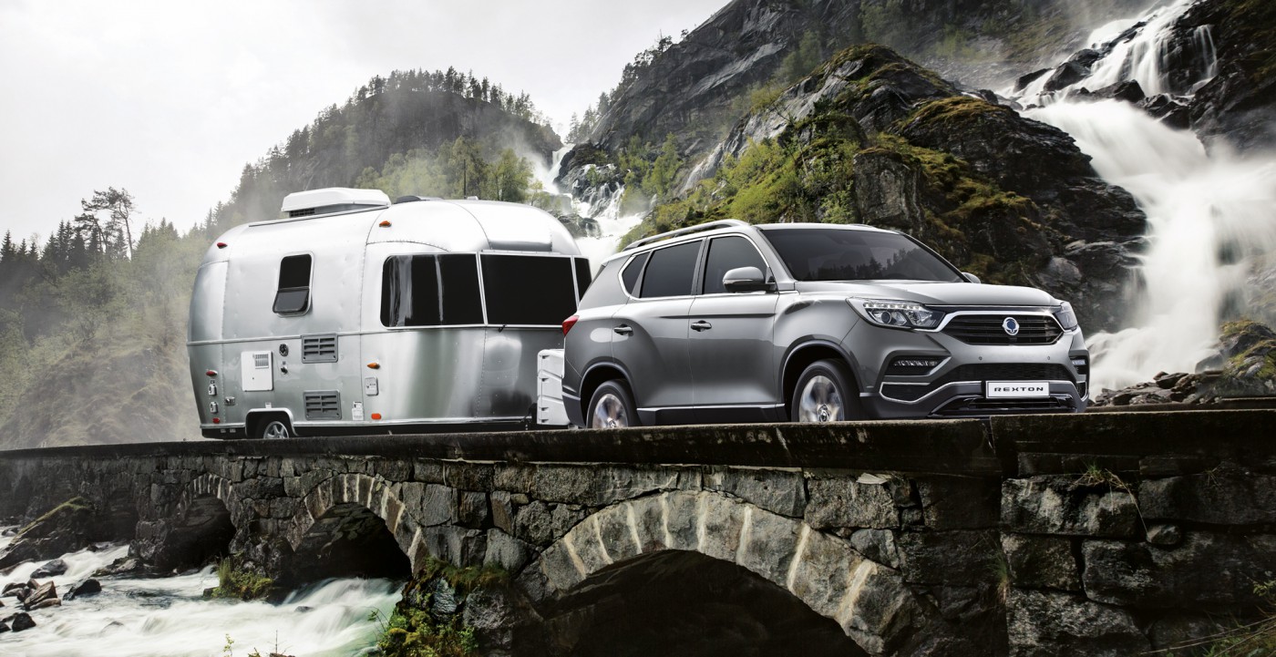 New Tivoli - Compacte SUV met een sterk karakter.