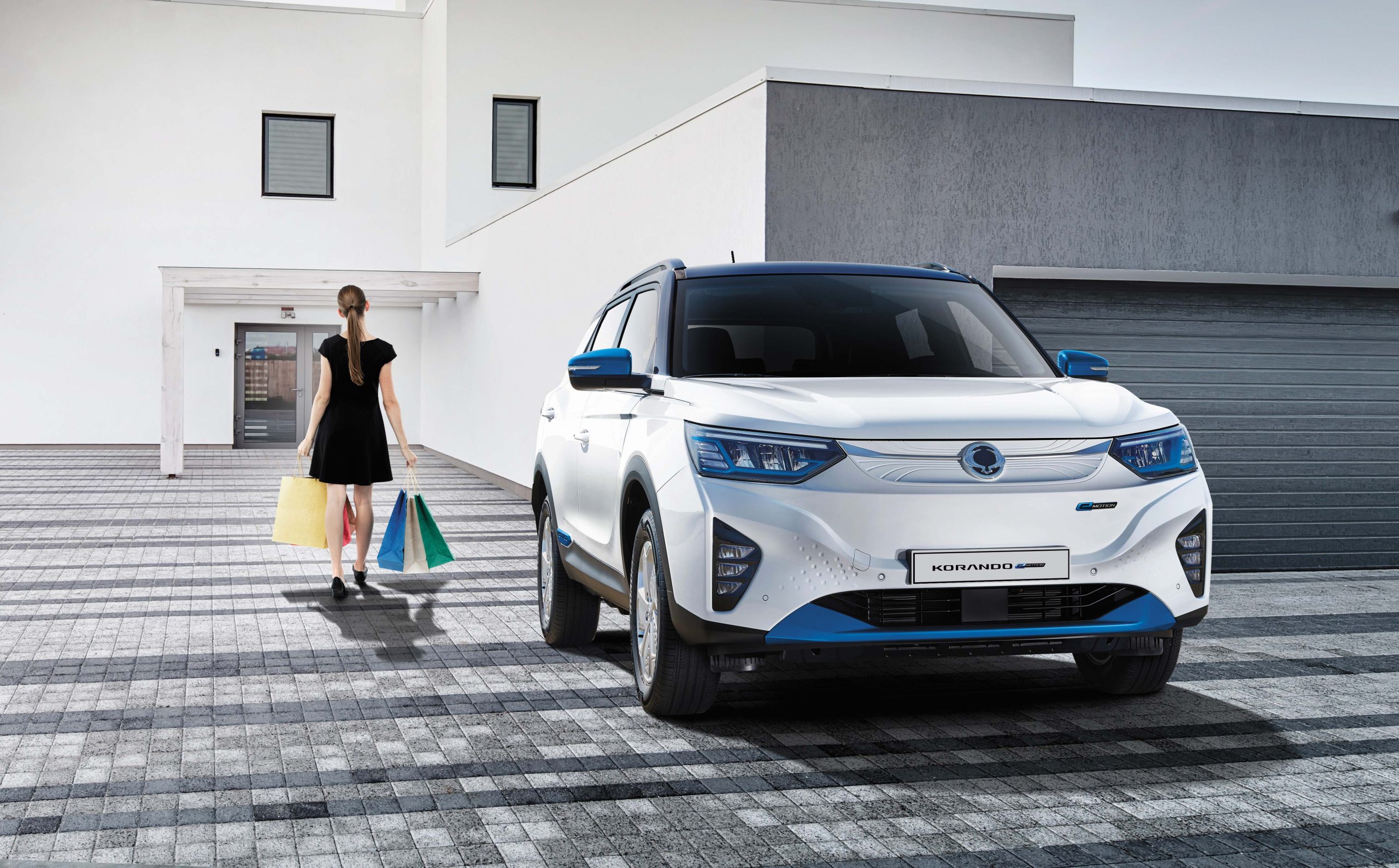 SsangYong nieuwe Tivoli 7 airbags